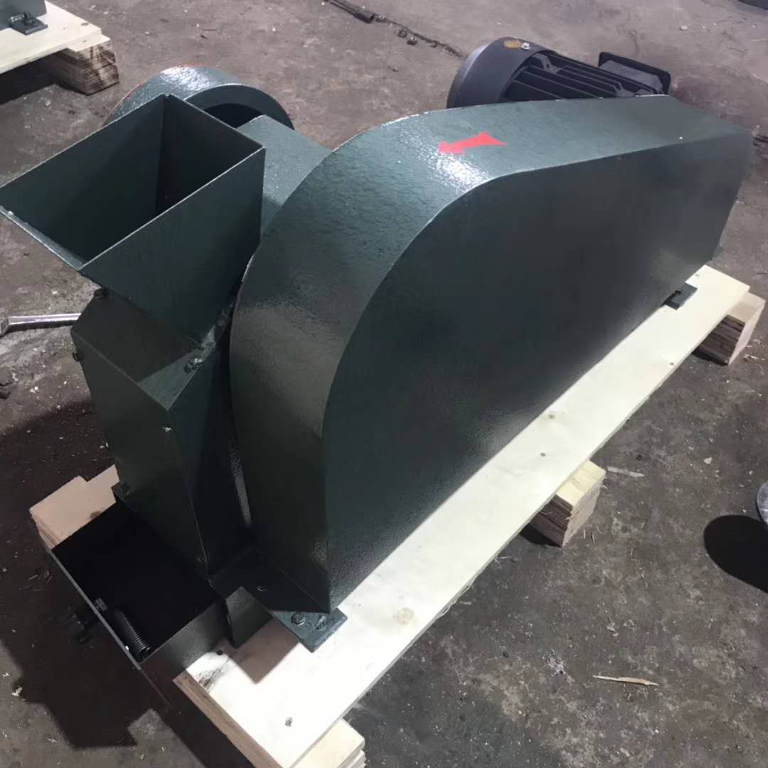 PEF lab crusher
