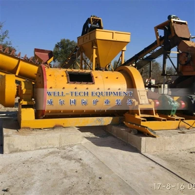 Equipo de minería de planta de beneficio de oro de piedra venta en caliente a...